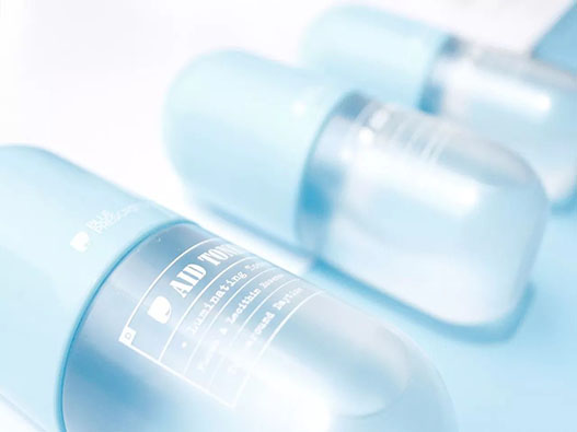 爽膚水商標注冊的材料是什么？