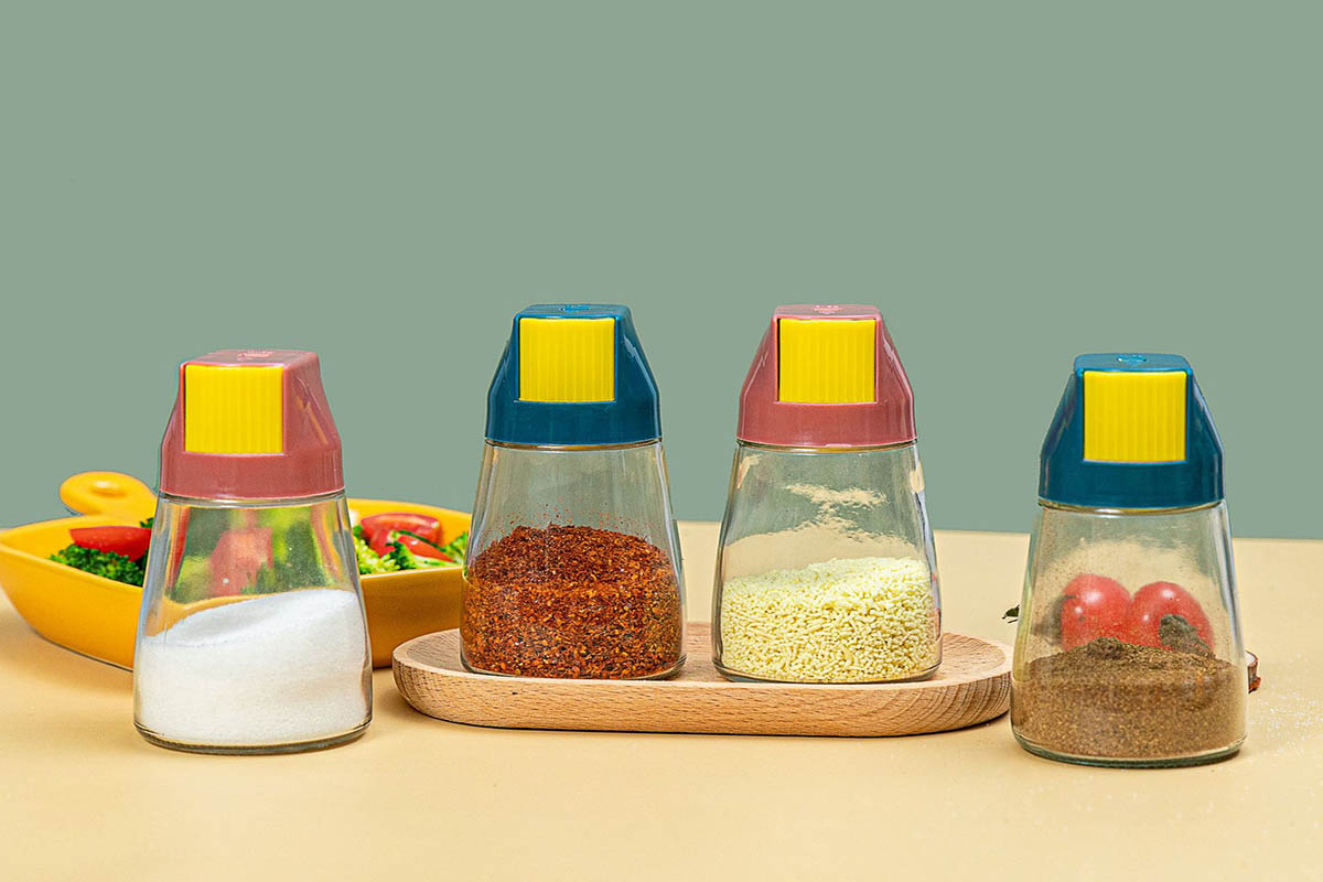 調味瓶