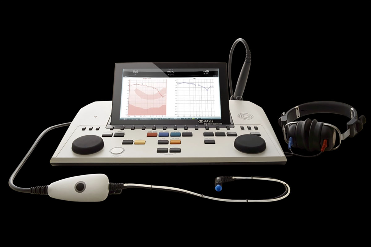 聽力計商標注冊