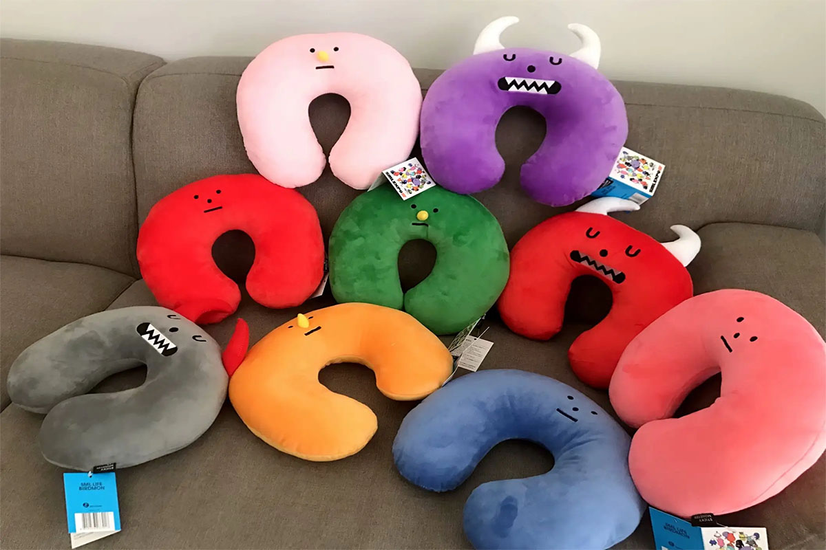 U型枕商標(biāo)注冊(cè)