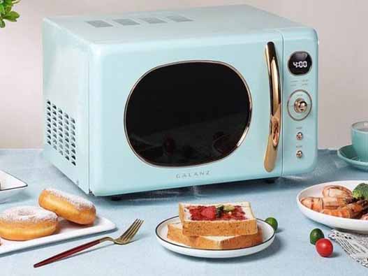 微波爐商標注冊的材料是什么？