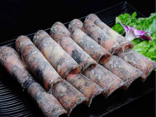 烏雞卷商標注冊的材料是什么？