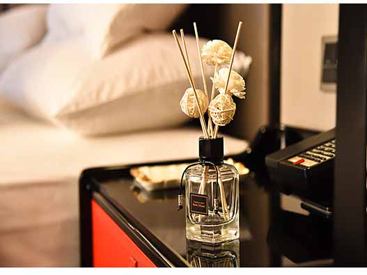 香薰商標(biāo)注冊的材料是什么？