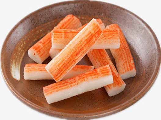 蟹肉棒商標(biāo)注冊(cè)的材料是什么？