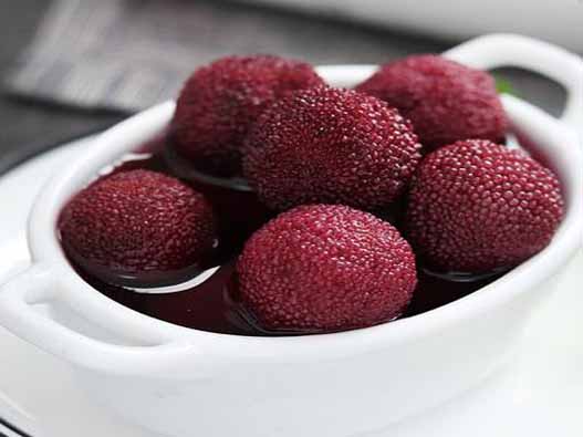 楊梅罐頭商標(biāo)注冊的材料是什么？