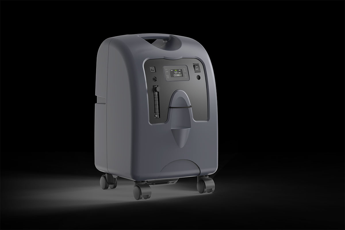 氧氣機商標注冊