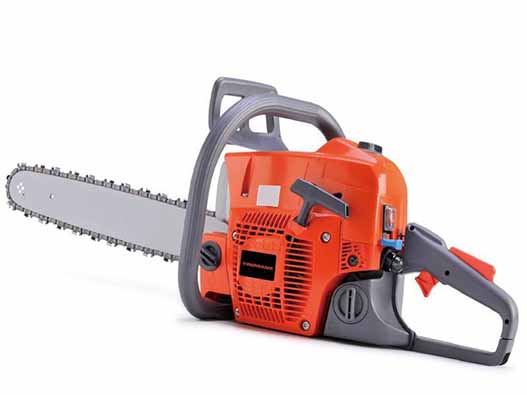 油鋸商標注冊的材料是什么？