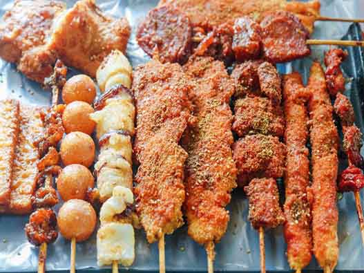 炸串商標注冊屬于哪一類？