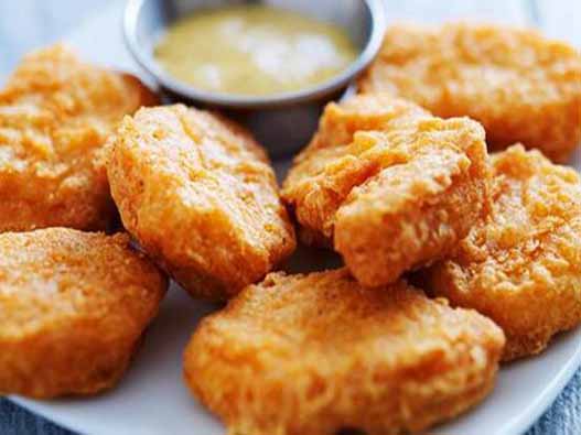 炸雞塊商標注冊的材料是什么？