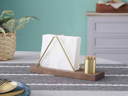 紙巾架商標注冊的材料是什么？