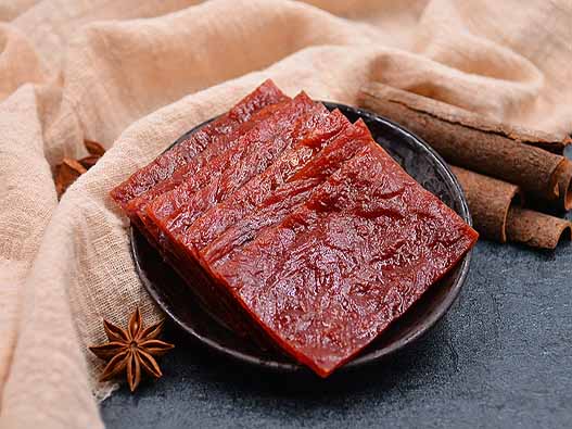 豬肉脯商標注冊的材料是什么？