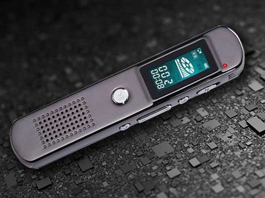 智能錄音筆商標注冊屬于哪一類？