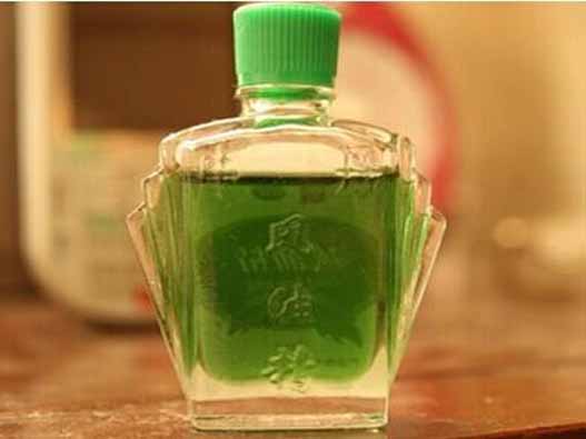 注冊傷風油商標