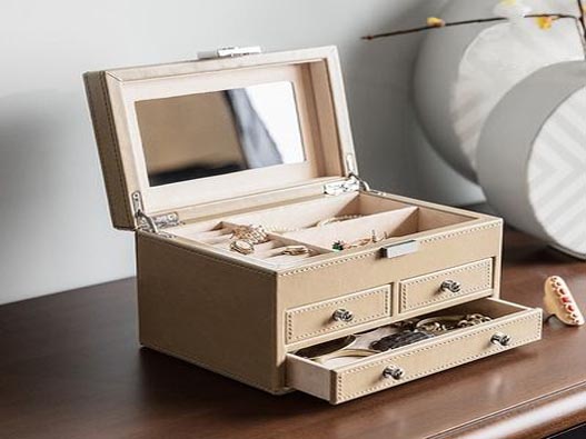 首飾盒商標注冊屬于哪一類？