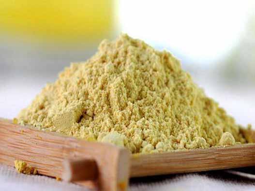 注冊松花粉商標