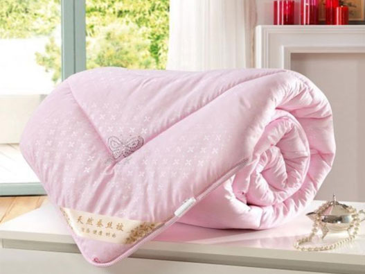 蠶絲被商標(biāo)注冊哪一類？