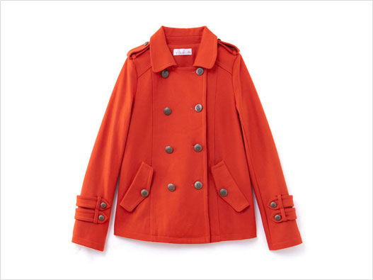 外套商標注冊哪一類？