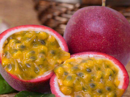 注冊百香果商標