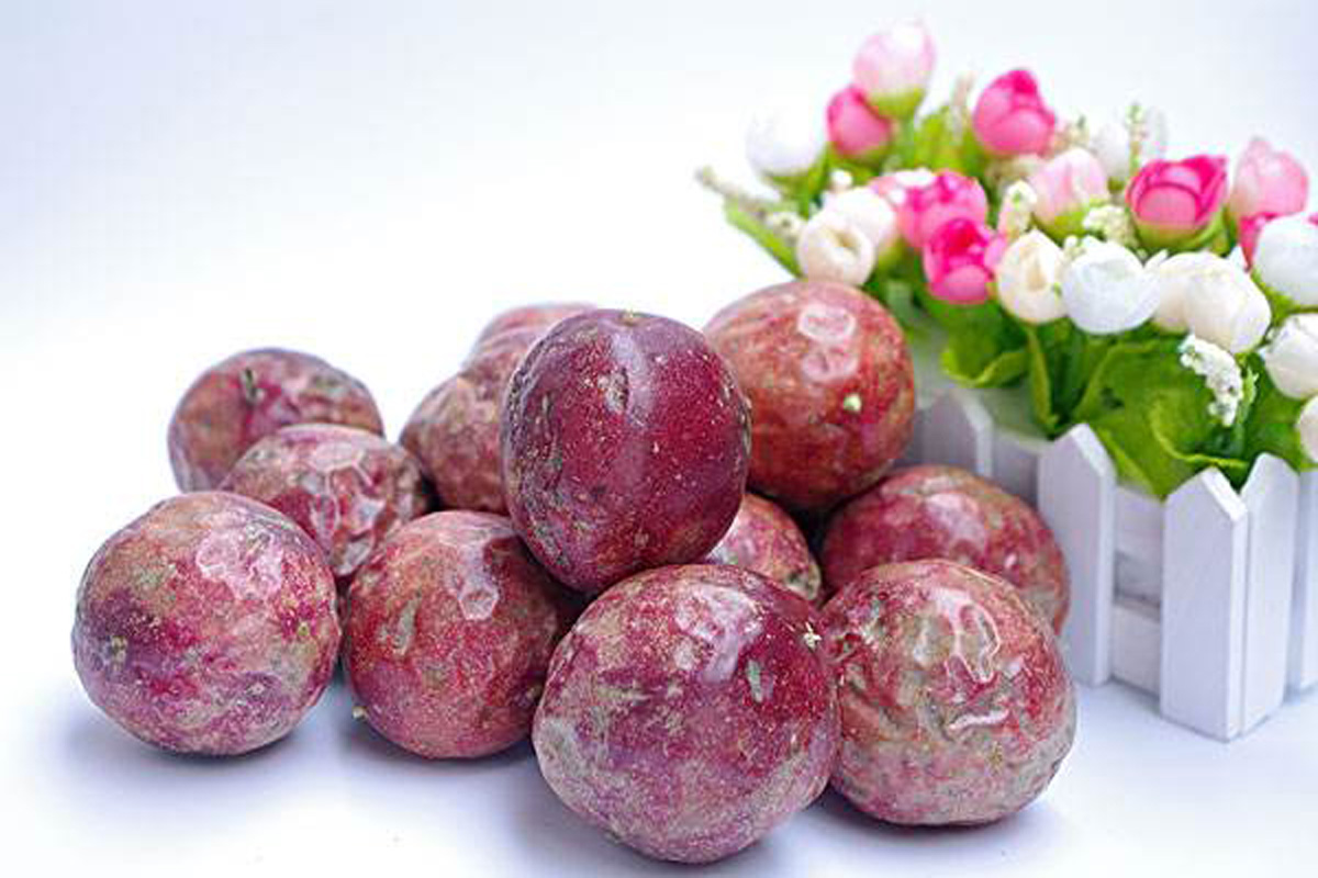 百香果罐頭商標注冊