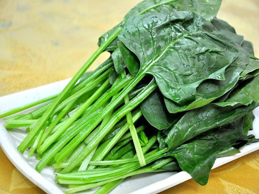 菠菜