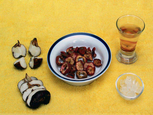 荸薺茶商標注冊哪一類？