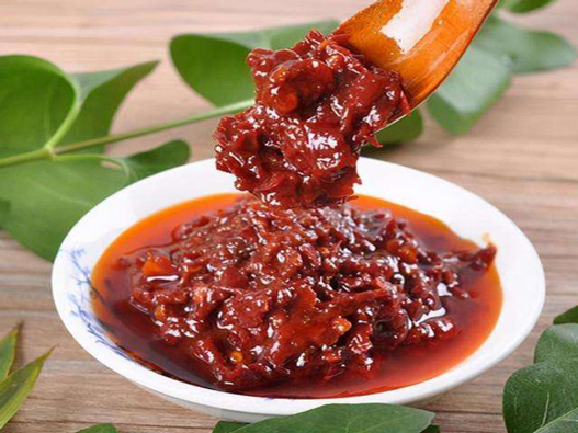 豆瓣醬商標注冊的材料是什么？