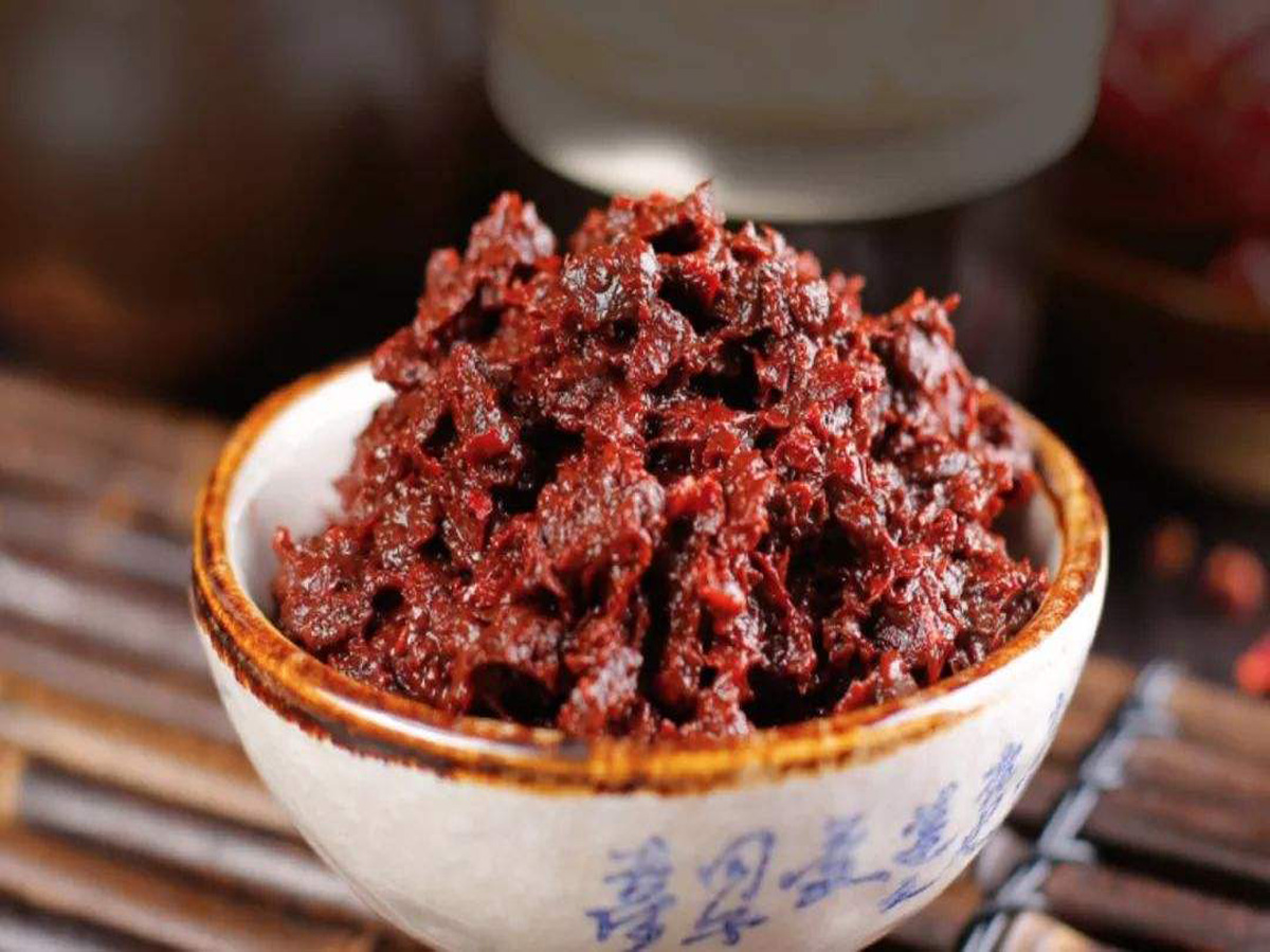 豆瓣醬注冊商標