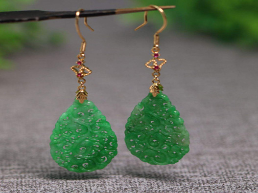 翡翠耳環商標注冊的費用是多少？