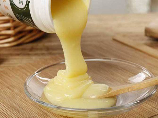 蜂乳商標注冊的材料是什么？