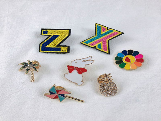 注冊衣服裝飾品商標