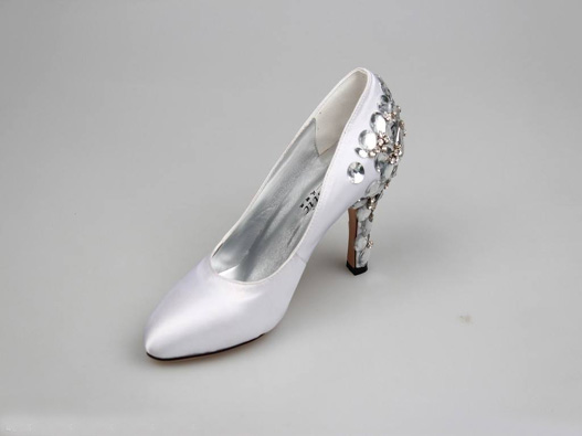 注冊高跟鞋商標