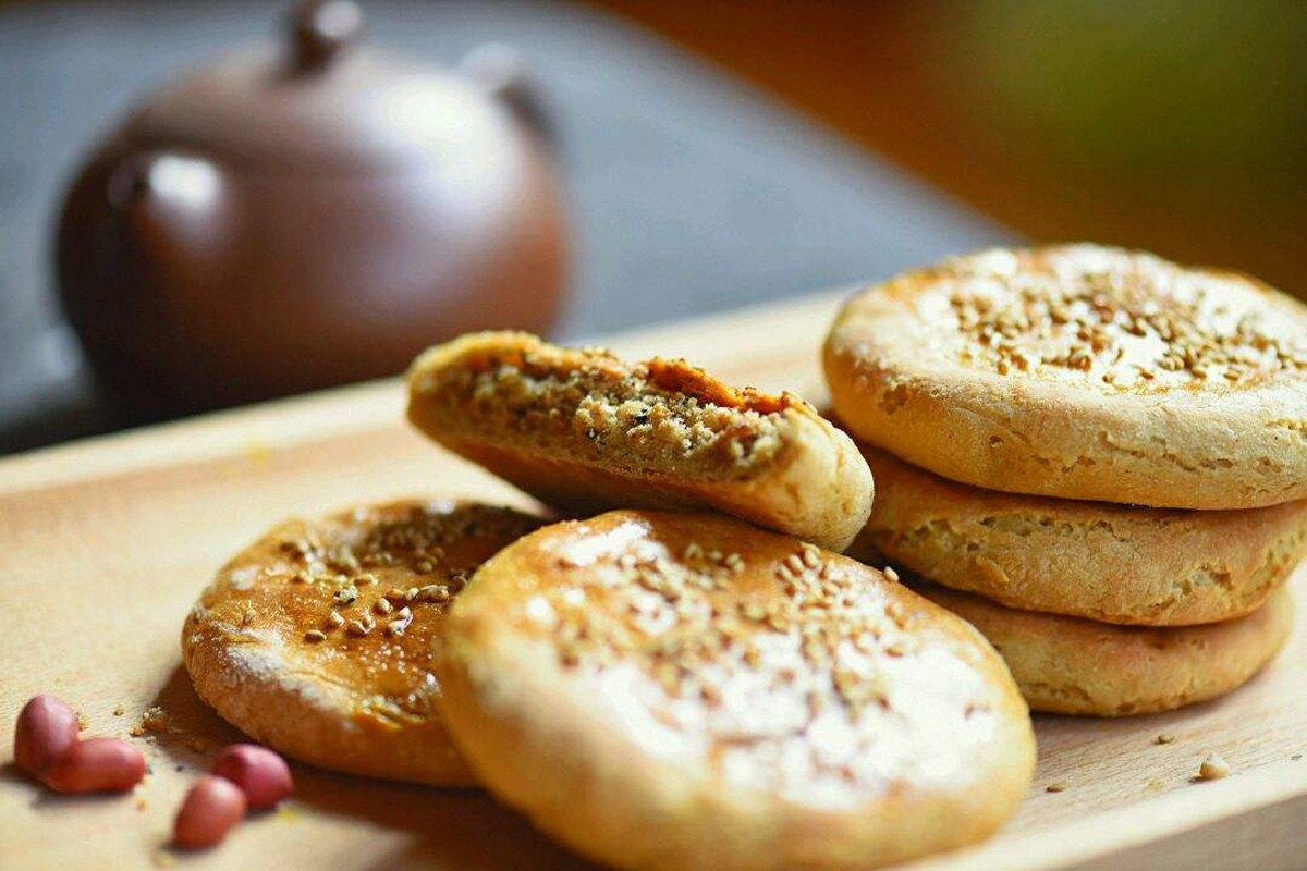 果仁蜜酥餅商標注冊