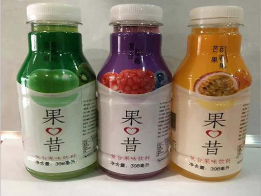 果昔飲料注冊商標(biāo)