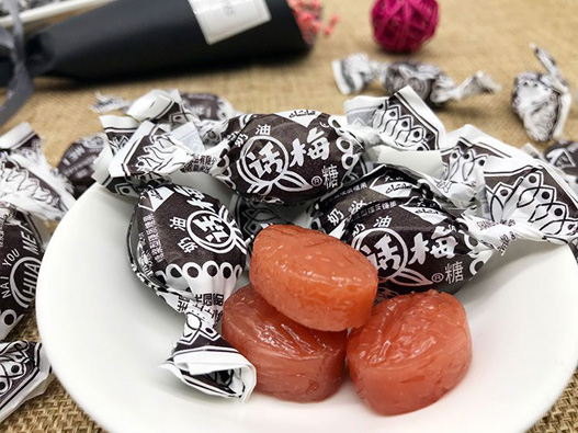 話梅糖商標注冊屬于哪一類？