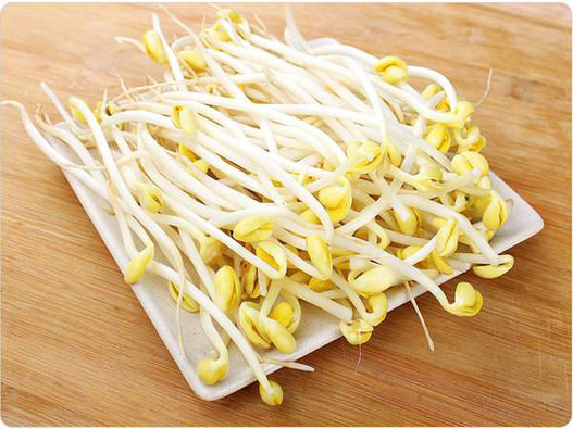 黃豆芽商標注冊屬于哪一類？