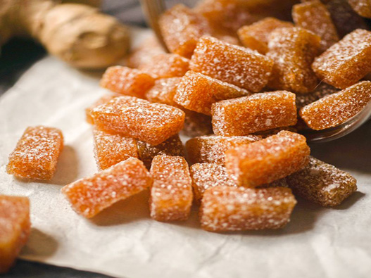 姜汁糖商標注冊屬于哪一類？