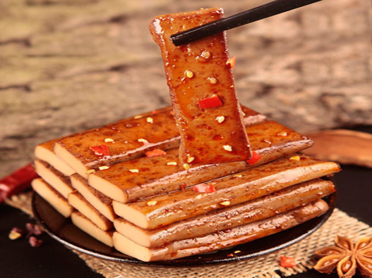 雞蛋干商標(biāo)注冊屬于哪一類？