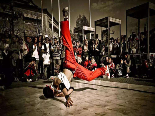 街舞培訓商標注冊哪一類？