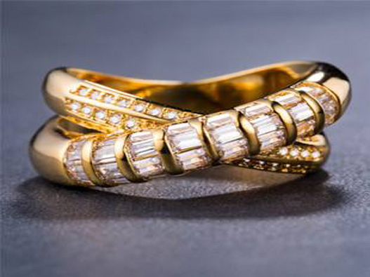 金戒指商標注冊要多少費用？