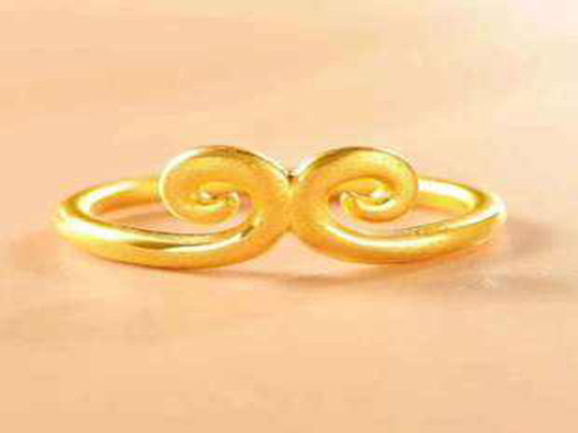 注冊金戒指商標