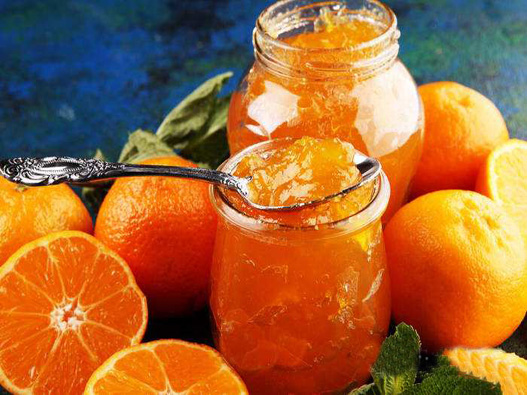 橘子醬商標注冊屬于哪一類？