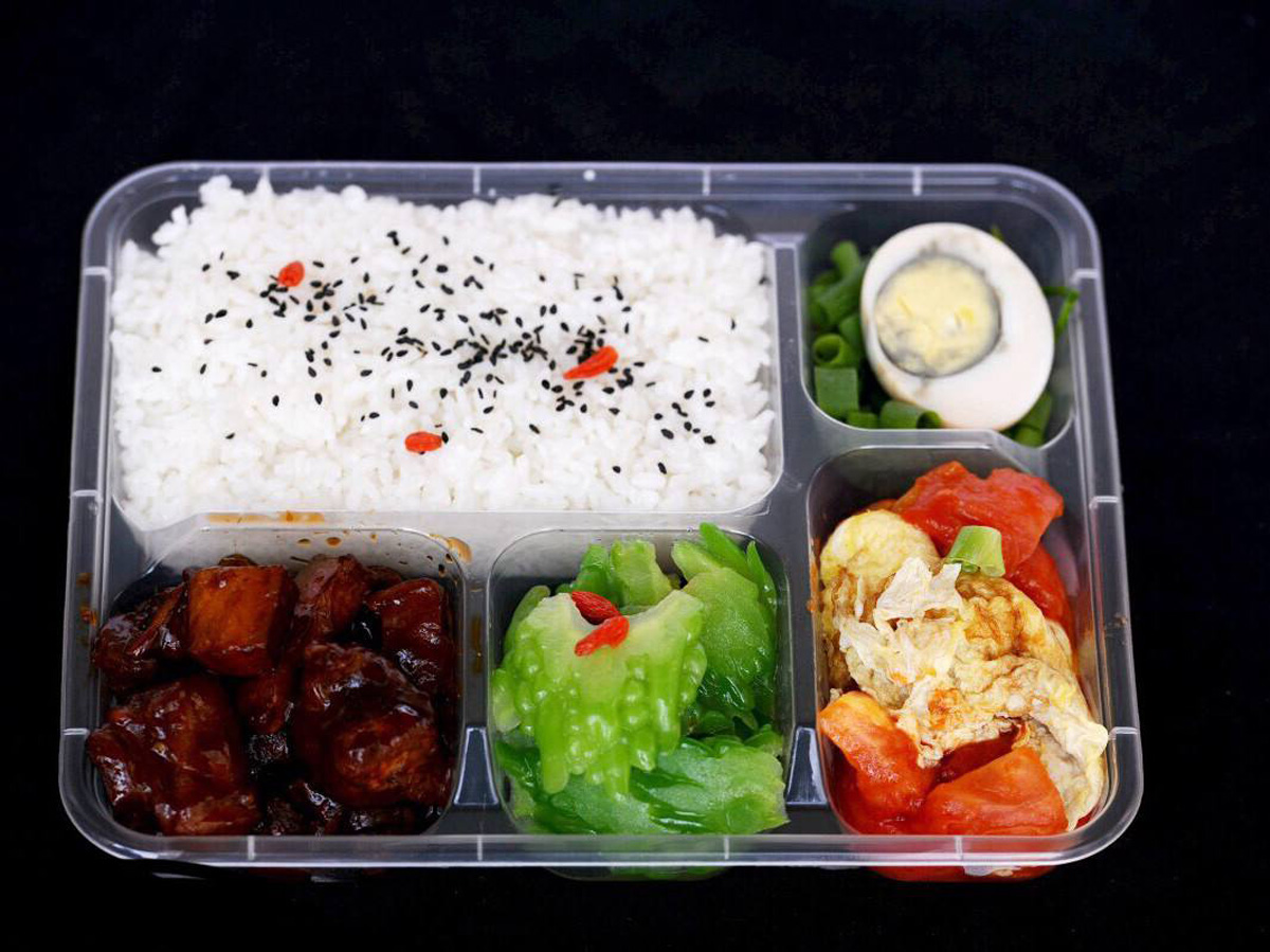 快餐店注冊商標