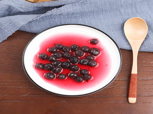 藍莓罐頭商標注冊屬于哪一類？