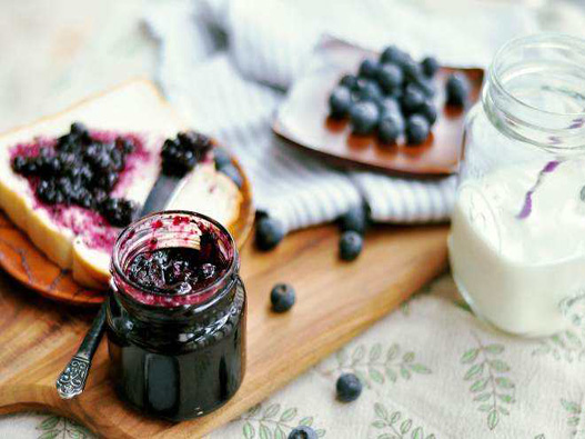 藍莓果醬商標注冊屬于哪一類？