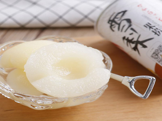 梨罐頭商標(biāo)注冊屬于哪一類？