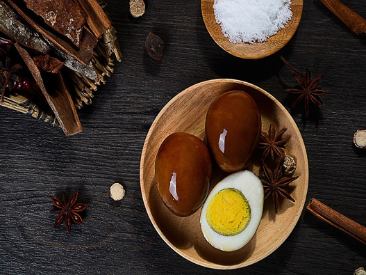 鹵蛋商標(biāo)注冊屬于哪一類？