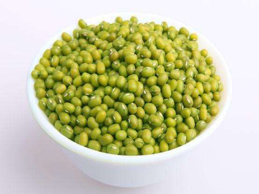 綠豆商標注冊屬于哪一類？