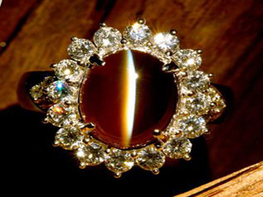 貓眼石商標注冊的費用是多少？