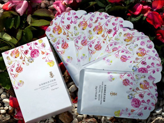 玫瑰面膜商標注冊哪一類？