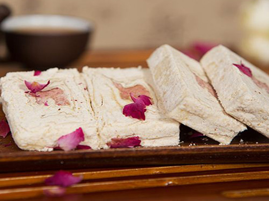 玫瑰酥糖商標注冊屬于哪一類？